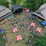 18.06.2023. Tokarnia. „Jawor u źródeł kultury” 2023 / Fot. Jarosław Kubalski - Radio Kielce