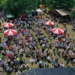 18.06.2023. Tokarnia. „Jawor u źródeł kultury” 2023 / Fot. Jarosław Kubalski - Radio Kielce