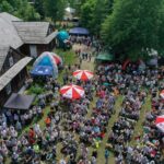 18.06.2023. Tokarnia. „Jawor u źródeł kultury” 2023 / Fot. Jarosław Kubalski - Radio Kielce