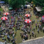 18.06.2023. Tokarnia. „Jawor u źródeł kultury” 2023 / Fot. Jarosław Kubalski - Radio Kielce