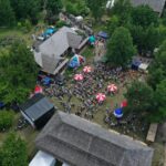 18.06.2023. Tokarnia. „Jawor u źródeł kultury” 2023 / Fot. Jarosław Kubalski - Radio Kielce