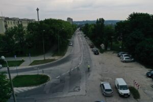 21.06.2023. Kielce. Ulica Szczecińska / Fot. Jarosław Kubalski - Radio Kielce