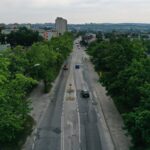 Ulica Szczecińska do remontu