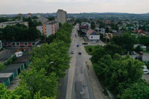 21.06.2023. Kielce. Ulica Szczecińska / Fot. Jarosław Kubalski - Radio Kielce