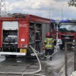 Pogorzelcy z Motkowic w gminie Imielno proszą o pomoc