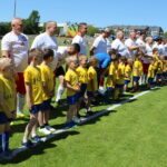 03.06.2023. Busko-Zdrój. Otwarcie kompleksu sportowego po przebudowie / Fot. Marta Gajda-Kruk - Radio Kielce