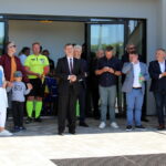 03.06.2023. Busko-Zdrój. Otwarcie kompleksu sportowego po przebudowie / Fot. Marta Gajda-Kruk - Radio Kielce