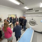 Szpital w Morawicy ma nowy tomograf. Wydał na niego 100 tysięcy złotych - Radio Kielce Szpital w Morawicy ma nowy tomograf. Wydał na niego 100 tysięcy złotych