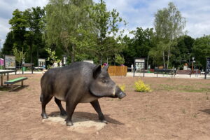 Otoczenie Bartka jak nowe. Czy zatrzyma turystów na dłużej?