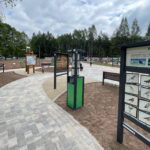 08.06.2023. Zagnański. Dąb „Bartek" i jego otoczenie. / Fot. Michał Kita - Radio Kielce.