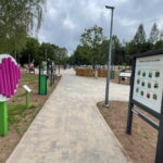 08.06.2023. Zagnański. Dąb „Bartek" i jego otoczenie. / Fot. Michał Kita - Radio Kielce.