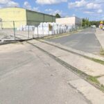 26.06.2023. Kunów.  Strefa przemysłowa w zyska nową drogę / Fot. Michał Kita - Radio Kielce