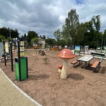 08.06.2023. Zagnański. Dąb „Bartek" i jego otoczenie. / Fot. Michał Kita - Radio Kielce.