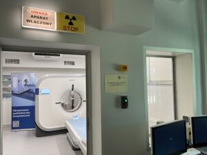 Szpital w Morawicy ma nowy tomograf. Wydał na niego 100 tysięcy złotych