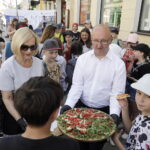 Darmowa pizza, ale tylko dla dzieci - Radio Kielce