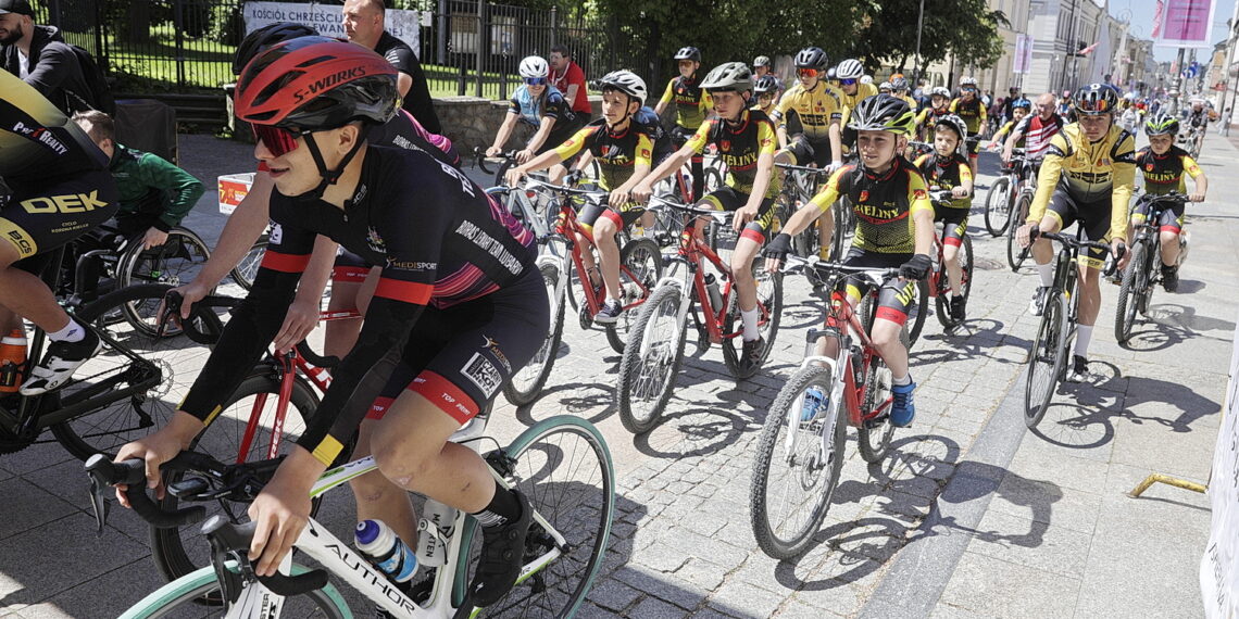 03.06.2023 Kielce. Świętokrzyski Dzień Roweru / Fot. Jarosław Kubalski - Radio Kielce