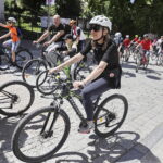 W Kielcach obchodzono Światowy Dzień Roweru - Radio Kielce