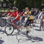 W Kielcach obchodzono Światowy Dzień Roweru - Radio Kielce