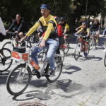 W Kielcach obchodzono Światowy Dzień Roweru - Radio Kielce