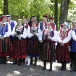 04.06.2023. Kielce. Koncert laureatów 47. Buskich Spotkań z Folklorem / Fot. Jarosław Kubalski - Radio Kielce