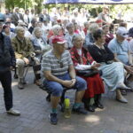04.06.2023. Kielce. Koncert laureatów 47. Buskich Spotkań z Folklorem / Fot. Jarosław Kubalski - Radio Kielce