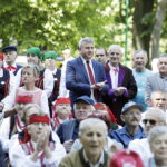 04.06.2023. Kielce. Koncert laureatów 47. Buskich Spotkań z Folklorem / Fot. Jarosław Kubalski - Radio Kielce