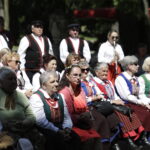 04.06.2023. Kielce. Koncert laureatów 47. Buskich Spotkań z Folklorem / Fot. Jarosław Kubalski - Radio Kielce