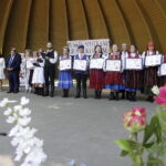 04.06.2023. Kielce. Koncert laureatów 47. Buskich Spotkań z Folklorem / Fot. Jarosław Kubalski - Radio Kielce