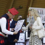 04.06.2023. Kielce. Koncert laureatów 47. Buskich Spotkań z Folklorem / Fot. Jarosław Kubalski - Radio Kielce