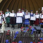 04.06.2023. Kielce. Koncert laureatów 47. Buskich Spotkań z Folklorem / Fot. Jarosław Kubalski - Radio Kielce