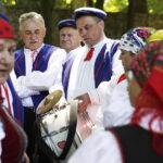 04.06.2023. Kielce. Koncert laureatów 47. Buskich Spotkań z Folklorem / Fot. Jarosław Kubalski - Radio Kielce