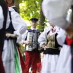 04.06.2023. Kielce. Koncert laureatów 47. Buskich Spotkań z Folklorem / Fot. Jarosław Kubalski - Radio Kielce