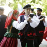 04.06.2023. Kielce. Koncert laureatów 47. Buskich Spotkań z Folklorem / Fot. Jarosław Kubalski - Radio Kielce