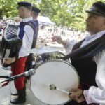 04.06.2023. Kielce. Koncert laureatów 47. Buskich Spotkań z Folklorem / Fot. Jarosław Kubalski - Radio Kielce