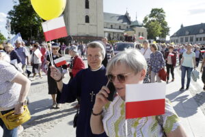 04.06.20133 Kielce. Marsz dla Życia i Rodziny / Fot. Jarosław Kubalski - Radio Kielce