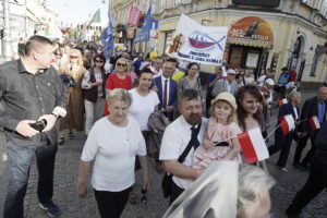04.06.20133 Kielce. Marsz dla Życia i Rodziny / Fot. Jarosław Kubalski - Radio Kielce