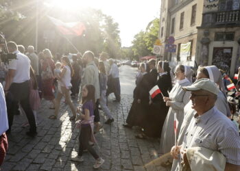 Marsz dla Życia i Rodziny