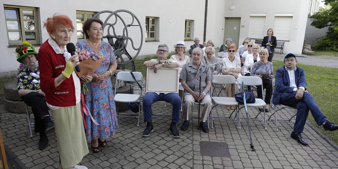 07.06.2023 Kielce. MHK. Doroczna wystawa Towarzystwa Sztuk Pięknych w Kielcach / Fot. Jarosław Kubalski - Radio Kielce