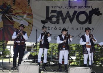 Ogólnopolski Festiwal Kultury Ludowej „Jawor u źródeł kultury” / Fot. Jarosław Kubalski – Radio Kielce