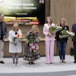 14.06.2023 Kielce. Gala konkursu literackiego „Tak widzę świat, tak go czuję. #dobresłowa” / Fot. Jarosław Kubalski - Radio Kielce