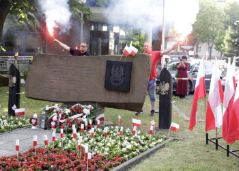W Kielcach upamiętniono 79. rocznicę brawurowej akcji żołnierzy AK