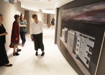 15.06.2023 Kielce. ŚUW. Otwarcie wystawy "Dom i ubranie" / Fot. Jarosław Kubalski - Radio Kielce