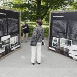 16.06.2023. Kielce. Wystawa „Historia Zgrupowań Partyzanckich AK Ponury” / Fot. Jarosław Kubalski - Radio Kielce