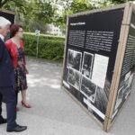 16.06.2023. Kielce. Wystawa „Historia Zgrupowań Partyzanckich AK Ponury” / Fot. Jarosław Kubalski - Radio Kielce