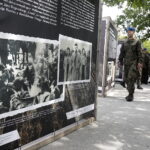 16.06.2023. Kielce. Wystawa „Historia Zgrupowań Partyzanckich AK Ponury” / Fot. Jarosław Kubalski - Radio Kielce