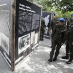 16.06.2023. Kielce. Wystawa „Historia Zgrupowań Partyzanckich AK Ponury” / Fot. Jarosław Kubalski - Radio Kielce