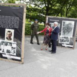 16.06.2023. Kielce. Wystawa „Historia Zgrupowań Partyzanckich AK Ponury” / Fot. Jarosław Kubalski - Radio Kielce