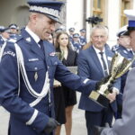 Znamy nazwisko najlepszego policjanta ruchu drogowego w kraju
