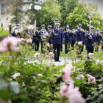16.06.2023. Kielce. Oficjalne zakończenie zmagań i wręczenie nagród w ogólnopolskim konkursie na najlepszego policjanta ruchu drogowego / Fot. Jarosław Kubalski - Radio Kielce
