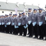 16.06.2023. Kielce. Oficjalne zakończenie zmagań i wręczenie nagród w ogólnopolskim konkursie na najlepszego policjanta ruchu drogowego / Fot. Jarosław Kubalski - Radio Kielce